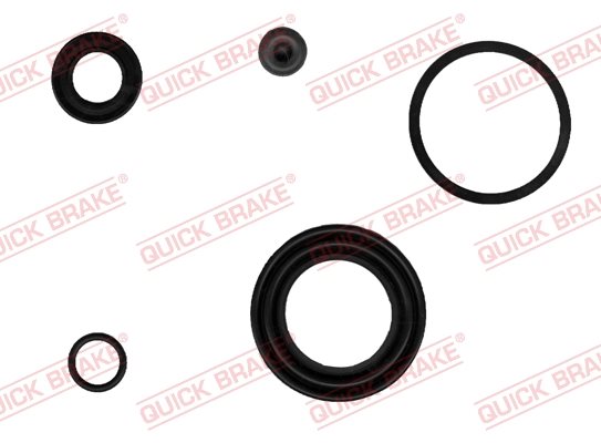 Zestaw naprawczy, zacisk hamulca Quick Brake 114-0255