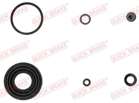 Zestaw naprawczy, zacisk hamulca Quick Brake 114-0041