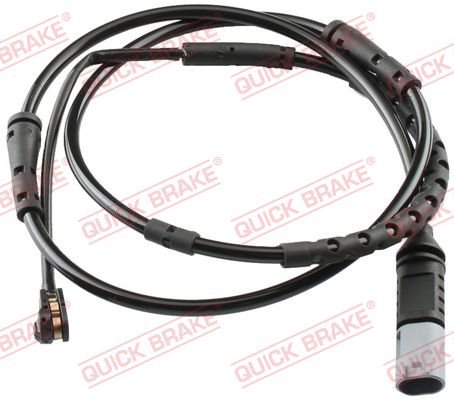 Styk ostrzegawczy, zużycie okładzin hamulcowych Quick Brake WS 0289 A