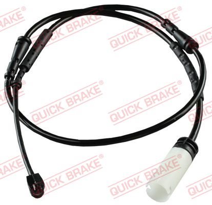 Styk ostrzegawczy, zużycie okładzin hamulcowych Quick Brake WS 0307 A