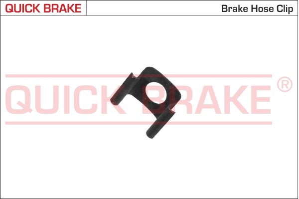 Mocowanie, przewód hamulcowy elastyczny Quick Brake 3223