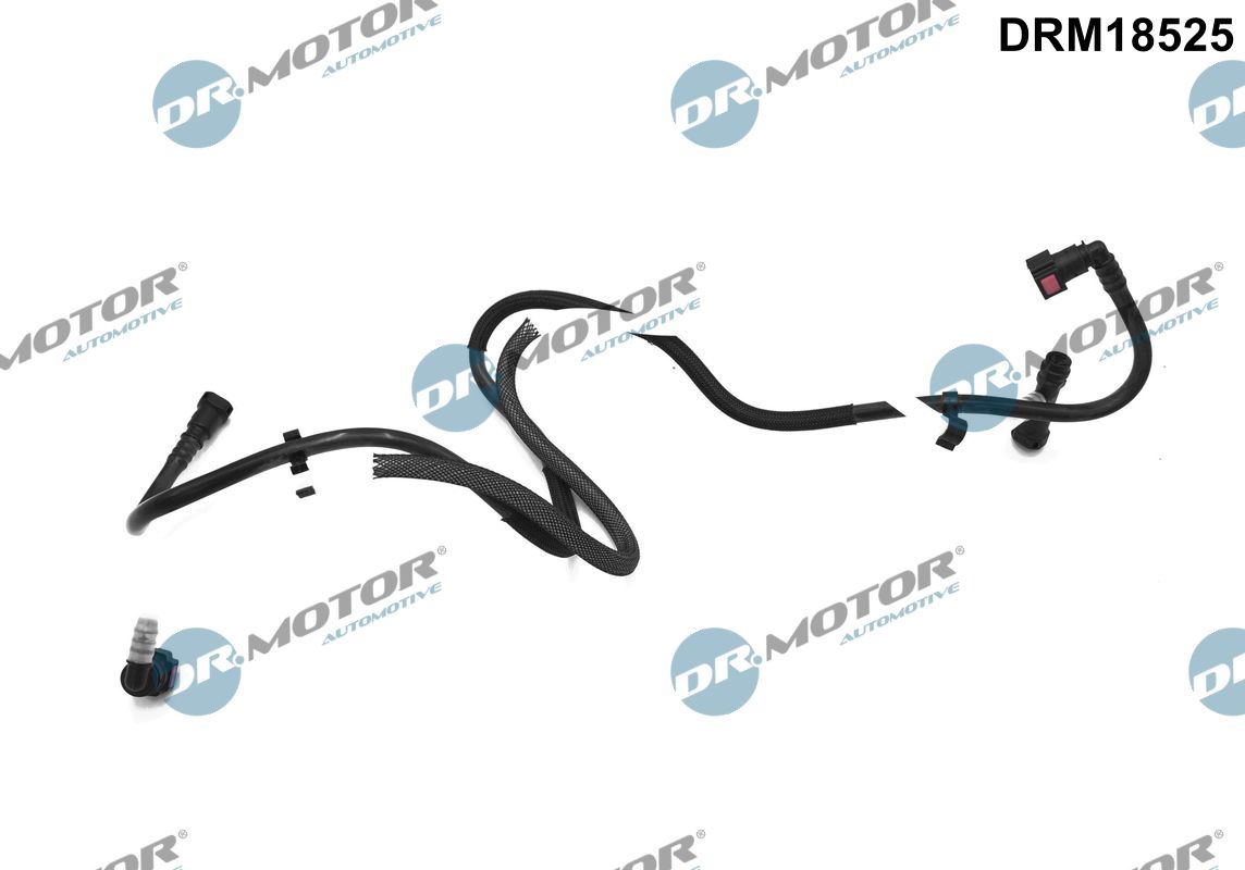 Przewód paliwowy Dr.motor Automotive DRM18525