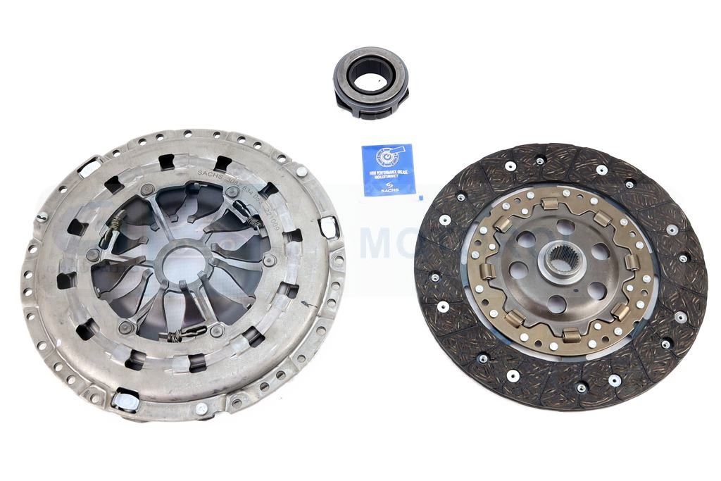 Zestaw sprzęgieł Sachs 3000 951 635