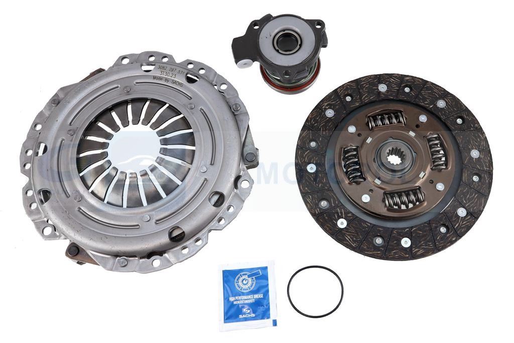 Zestaw sprzęgieł Sachs 3000 990 637