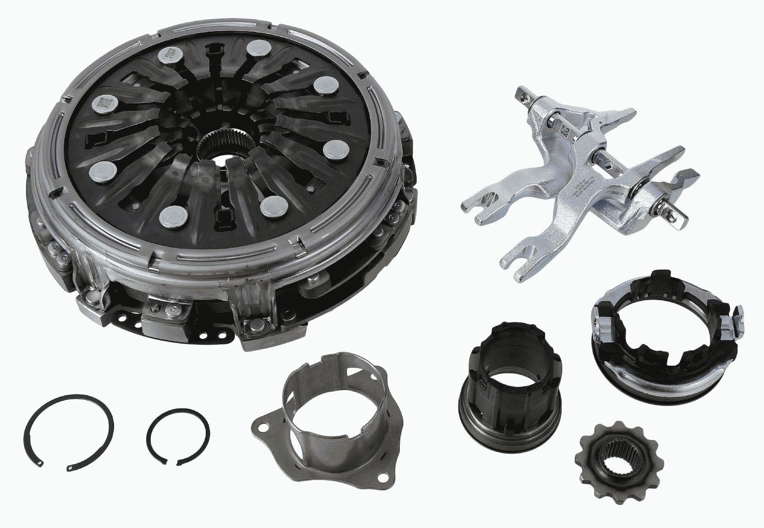 Zestaw sprzęgieł Sachs 3000 944 002