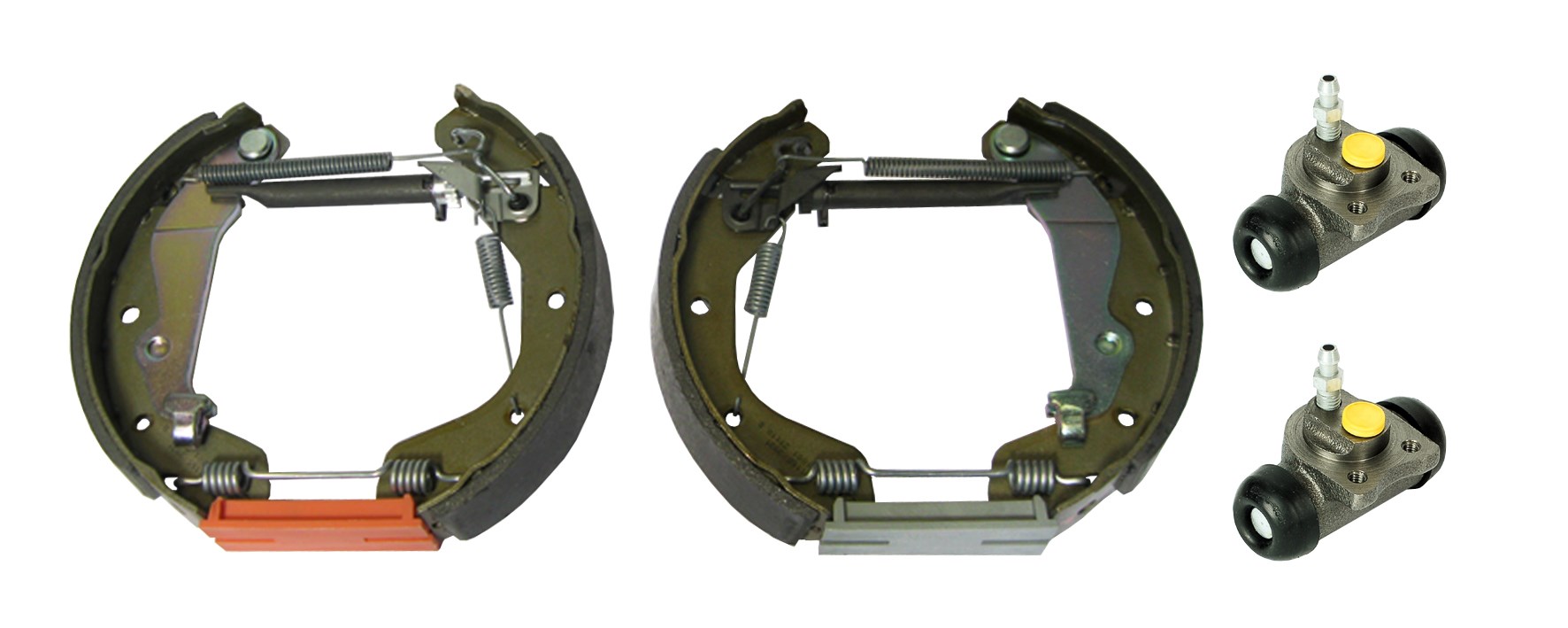 Zestaw szczęk hamulcowych Brembo K 15 003