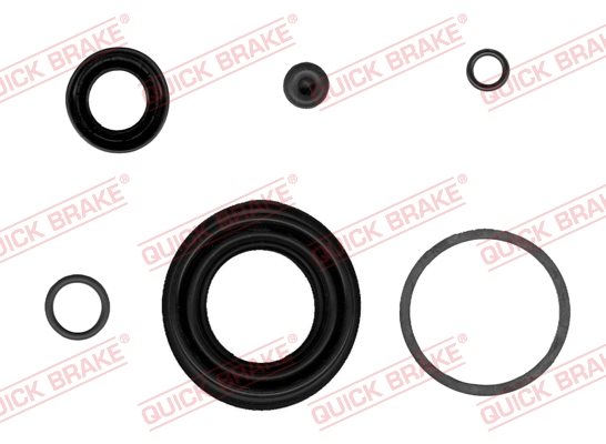 Zestaw naprawczy, zacisk hamulca Quick Brake 114-0165