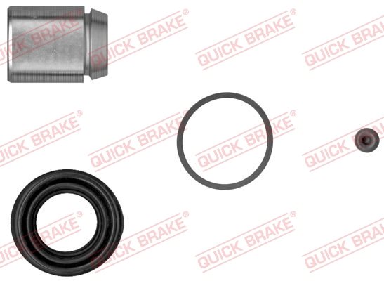 Zestaw naprawczy, zacisk hamulca Quick Brake 114-5028