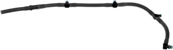 Wąż, paliwo na przelewie Gates MFL1214