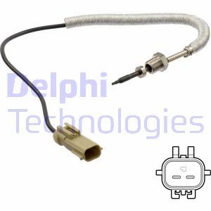 czujnik, temperatura spalin Delphi TS30192