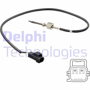 czujnik, temperatura spalin Delphi TS30206