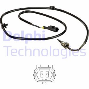 czujnik, temperatura spalin Delphi TS30179