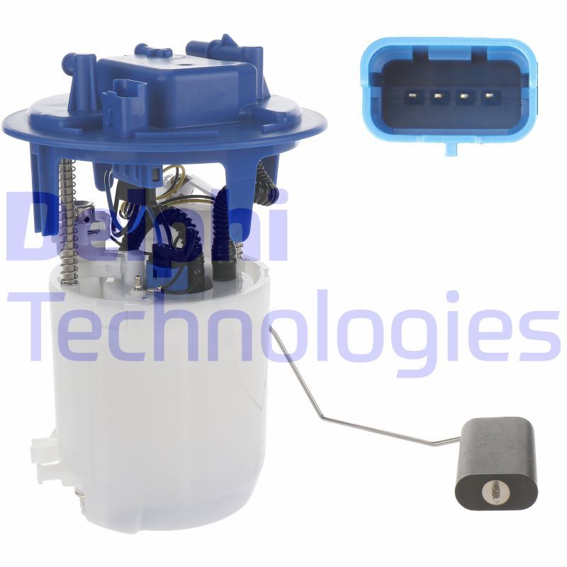 Zespół zasilający w paliwo Delphi FG2424-12B1