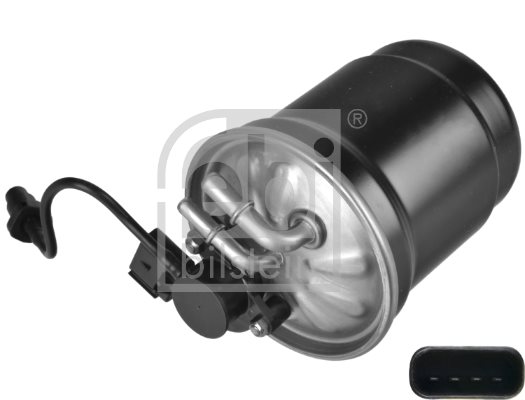 Filtr paliwa Febi Bilstein 176625