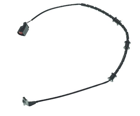 Styk ostrzegawczy, zużycie okładzin hamulcowych Brembo A 00 461