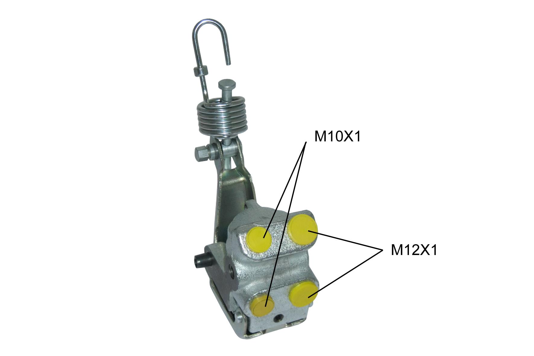 Korektor siły hamowania Brembo R 61 022