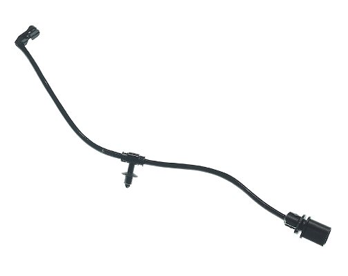 Styk ostrzegawczy, zużycie okładzin hamulcowych Brembo A 00 524