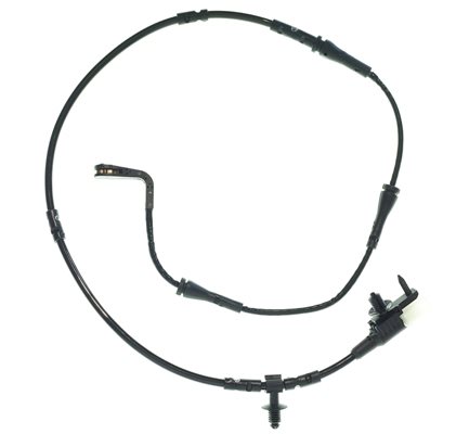 Styk ostrzegawczy, zużycie okładzin hamulcowych Brembo A 00 525