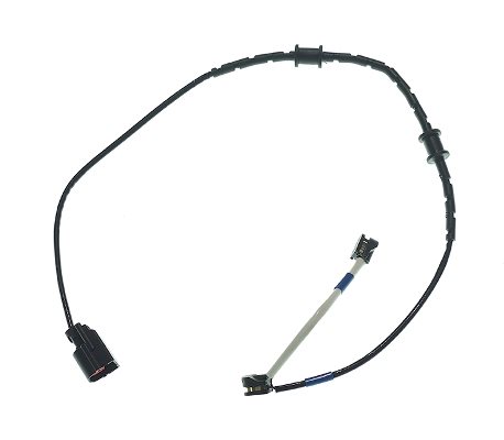 Styk ostrzegawczy, zużycie okładzin hamulcowych Brembo A 00 527