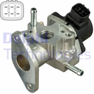 Zawór AGR Delphi EG10483-12B1