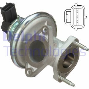 Zawór AGR Delphi EG10491-12B1