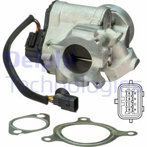 Zawór AGR Delphi EG10495-12B1