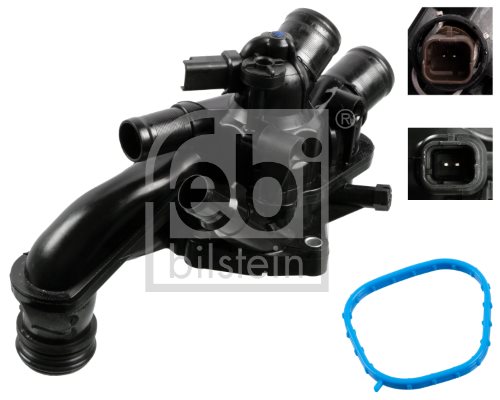 Termostat, płyn chłodzący Febi Bilstein 176935