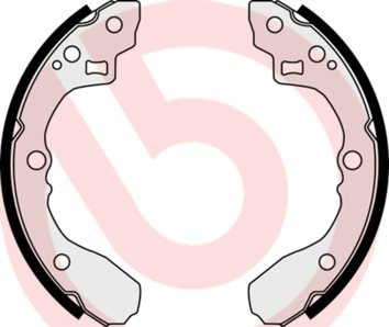 Zestaw szczęk hamulcowych Brembo S 30 513