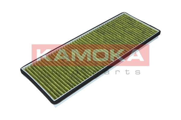 Filtr, wentylacja przestrzeni pasażerskiej Kamoka 6080006