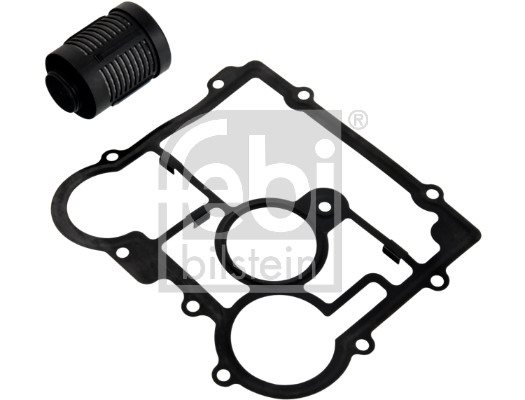 Filtr hydrauliczny, sprzęgło wielopłytkowe (napęd na 4 kola) Febi Bilstein 178724