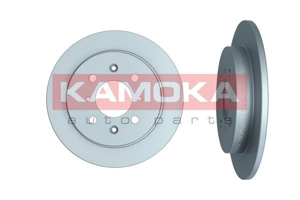 Tarcza hamulcowa KAMOKA 103504  w 24 h. Do 100 dni na zwrot. 100 tys. Klientów.