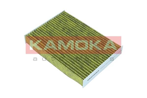 Filtr, wentylacja przestrzeni pasażerskiej Kamoka 6080160