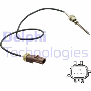 czujnik, temperatura spalin Delphi TS30268