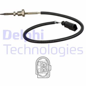 czujnik, temperatura spalin Delphi TS30150