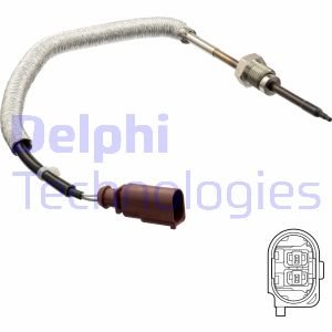 czujnik, temperatura spalin Delphi TS30162