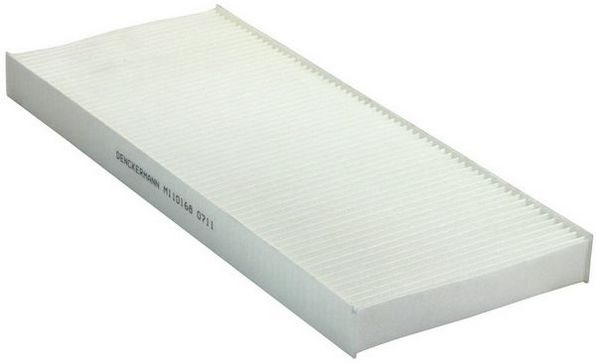 Filtr, wentylacja przestrzeni pasażerskiej Denckermann M110168