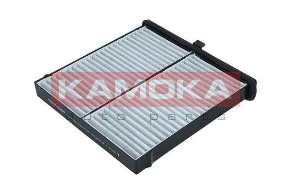 Filtr, wentylacja przestrzeni pasażerskiej Kamoka F518101