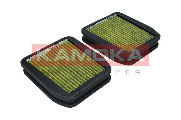 Filtr, wentylacja przestrzeni pasażerskiej Kamoka 6080045