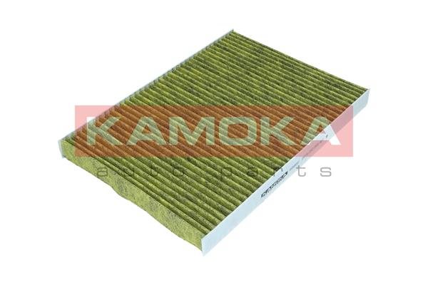 Filtr, wentylacja przestrzeni pasażerskiej Kamoka 6080081