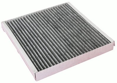 Filtr, wentylacja przestrzeni pasażerskiej Denckermann M110674K