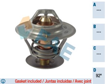 Termostat, płyn chłodzący FAE Elektryka 5309592
