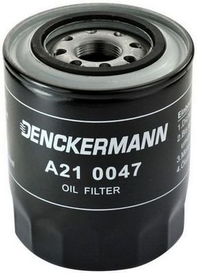 Filtr oleju Denckermann A210047