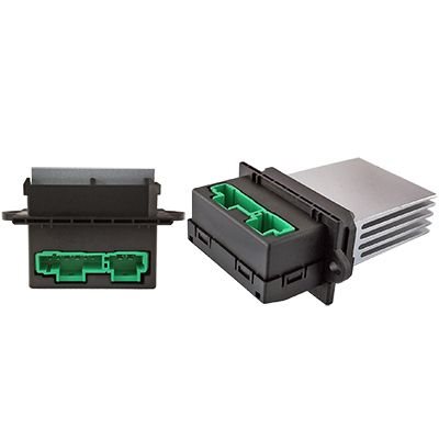 Regulator, wentylator nawiewu do wnętrza pojazdu Meat & Doria K106024