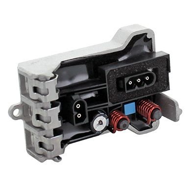 Regulator, wentylator nawiewu do wnętrza pojazdu Meat & Doria K106071