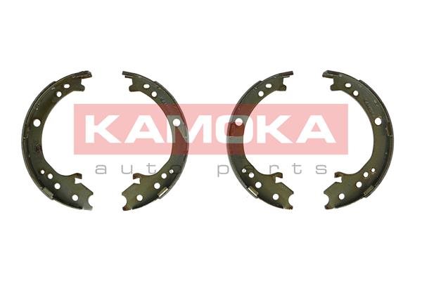 Zestaw szczęk hamulcowych, hamulec postojowy Kamoka JQ212060
