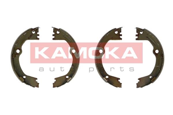 Zestaw szczęk hamulcowych, hamulec postojowy Kamoka JQ212073