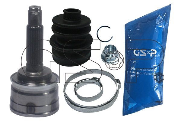 Zestaw przegubu, wał napędowy GSP 857012