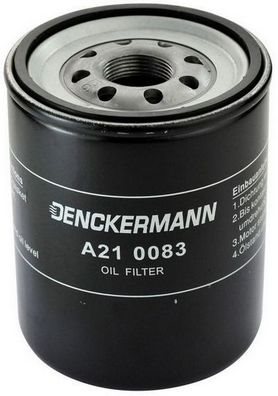 DENCKERMANN Filtr oleju