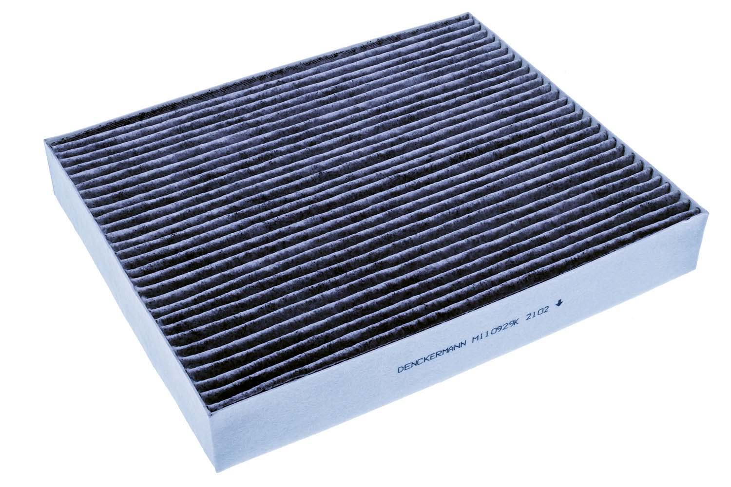 Filtr, wentylacja przestrzeni pasażerskiej Denckermann M110929K