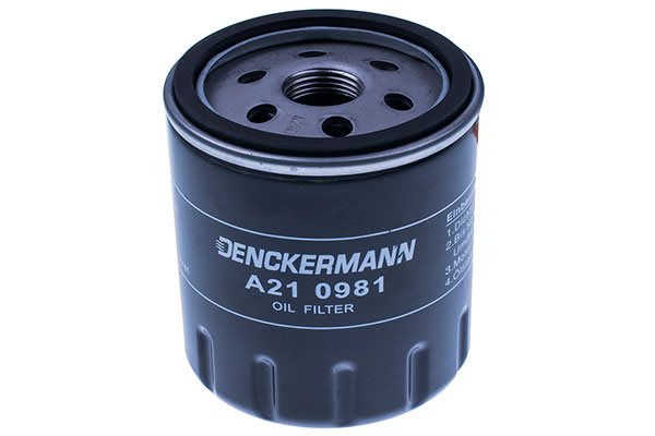 Filtr oleju Denckermann A210981